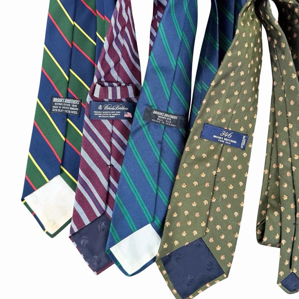Brooks Brothers lot vintage